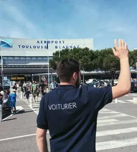 Parking Blue Valet Toulouse 